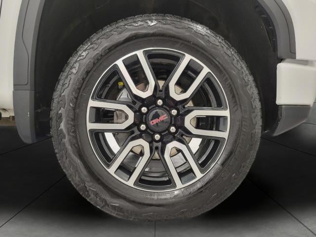 2025 GMC Sierra 1500 4WD Crew Cab 147 AT4