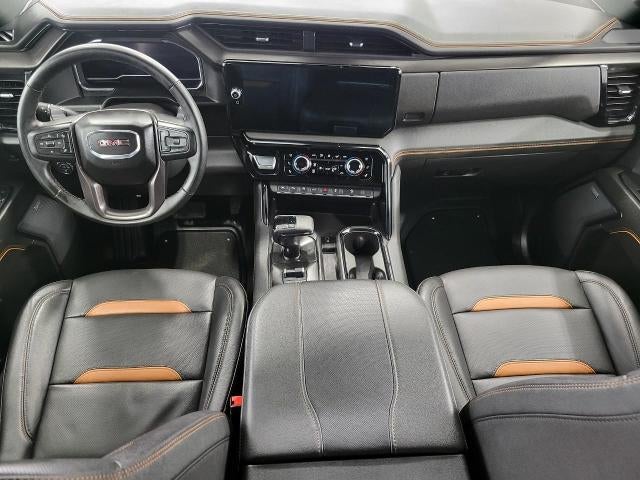 2025 GMC Sierra 1500 4WD Crew Cab 147 AT4
