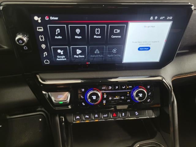 2025 GMC Sierra 1500 4WD Crew Cab 147 AT4