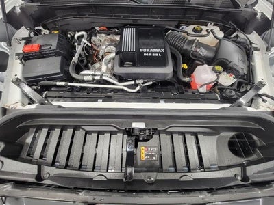 2025 GMC Sierra 1500 4WD Crew Cab 147 AT4