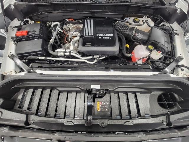 2025 GMC Sierra 1500 4WD Crew Cab 147 AT4