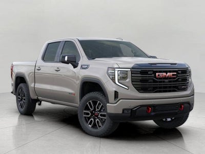 2026 GMC Sierra 1500 4WD Crew Cab 147 AT4