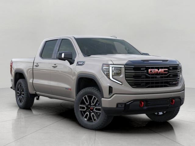 2026 GMC Sierra 1500 4WD Crew Cab 147 AT4