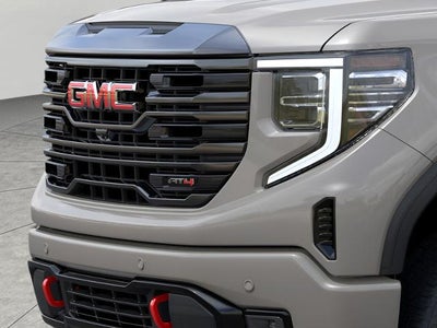 2026 GMC Sierra 1500 4WD Crew Cab 147 AT4
