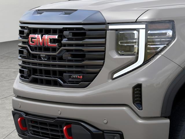 2026 GMC Sierra 1500 4WD Crew Cab 147 AT4