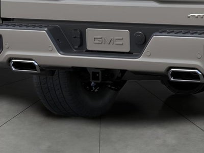 2026 GMC Sierra 1500 4WD Crew Cab 147 AT4