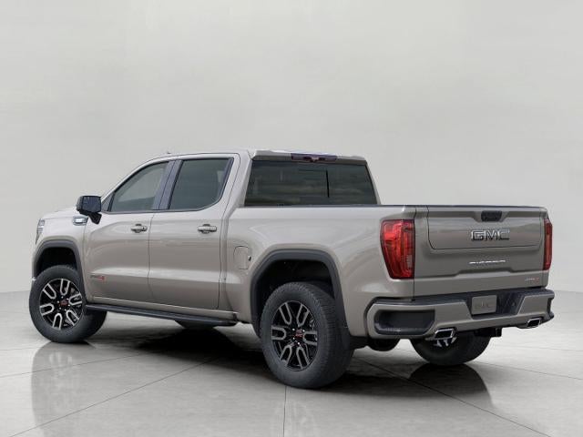 2026 GMC Sierra 1500 4WD Crew Cab 147 AT4
