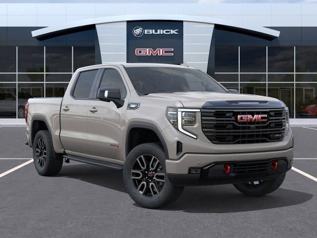 2026 GMC Sierra 1500 4WD Crew Cab 147 AT4
