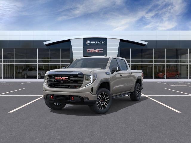 2026 GMC Sierra 1500 4WD Crew Cab 147 AT4