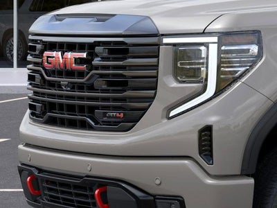 2026 GMC Sierra 1500 4WD Crew Cab 147 AT4