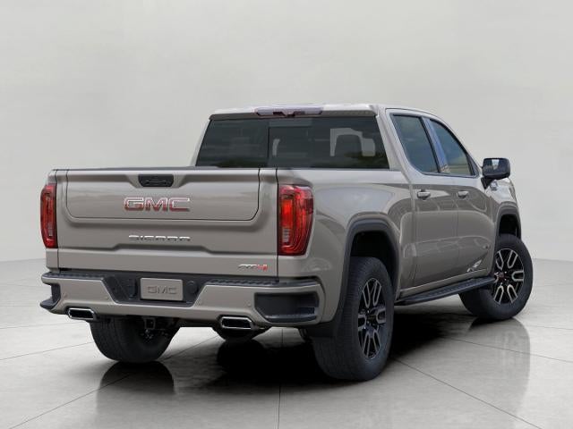 2026 GMC Sierra 1500 4WD Crew Cab 147 AT4