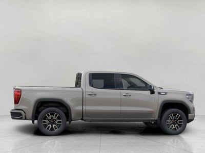 2026 GMC Sierra 1500 4WD Crew Cab 147 AT4