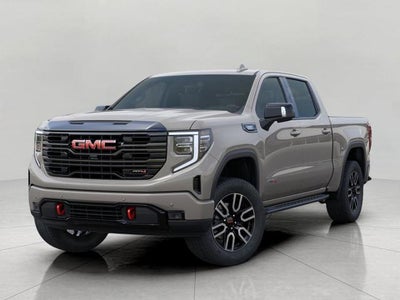 2026 GMC Sierra 1500 4WD Crew Cab 147 AT4