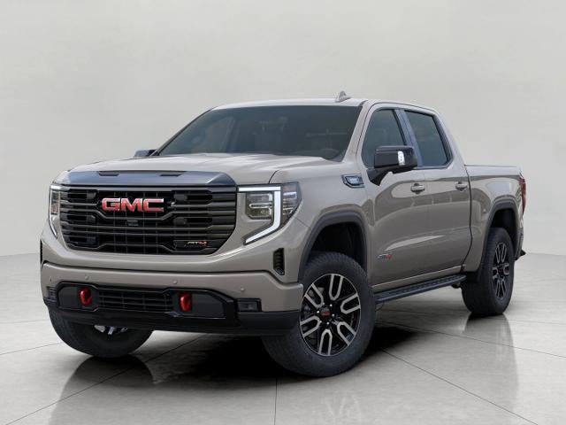 2026 GMC Sierra 1500 4WD Crew Cab 147 AT4