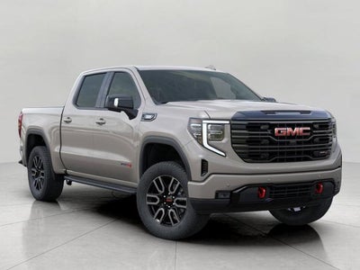 2026 GMC Sierra 1500 4WD Crew Cab 147 AT4