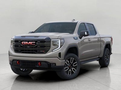 2026 GMC Sierra 1500 4WD Crew Cab 147 AT4