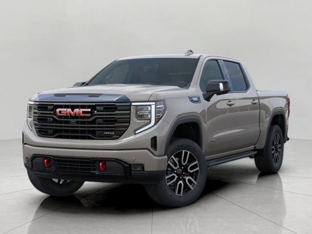 2026 GMC Sierra 1500 4WD Crew Cab 147 AT4