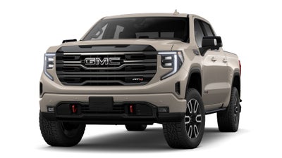 2026 GMC Sierra 1500 4WD Crew Cab 147 AT4