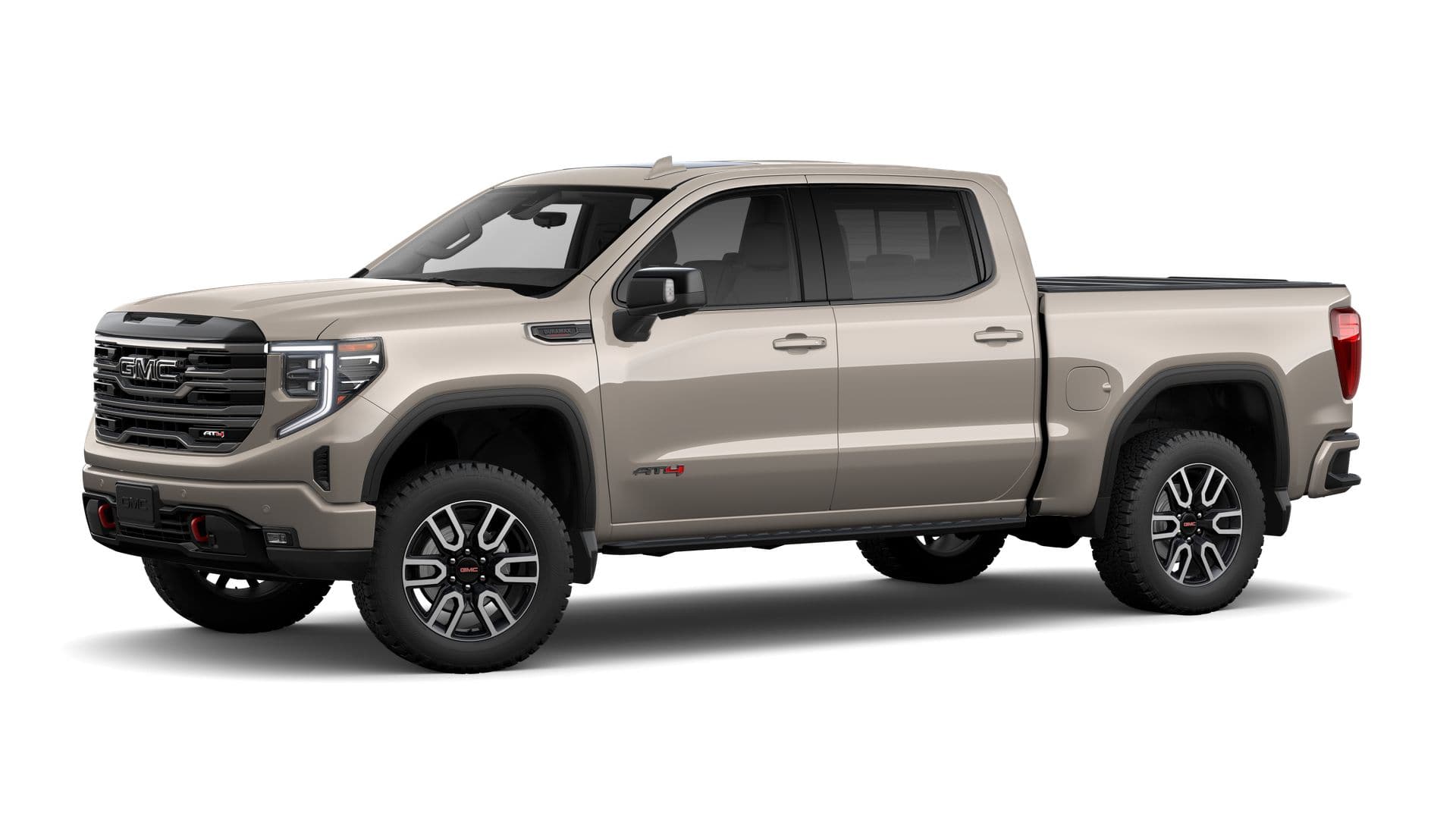 2026 GMC Sierra 1500 4WD Crew Cab 147 AT4