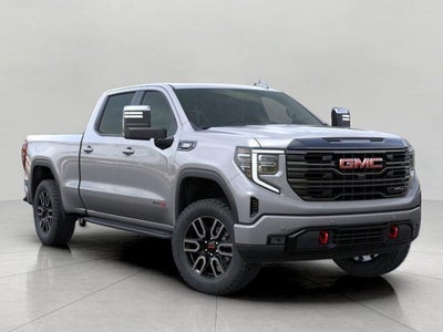 2026 GMC Sierra 1500 4WD Crew Cab 147 AT4