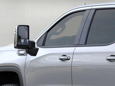 2026 GMC Sierra 1500 4WD Crew Cab 147 AT4