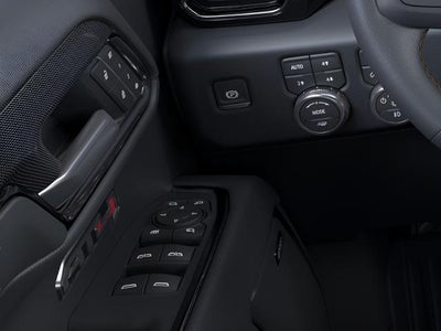 2026 GMC Sierra 1500 4WD Crew Cab 147 AT4