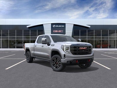 2026 GMC Sierra 1500 4WD Crew Cab 147 AT4