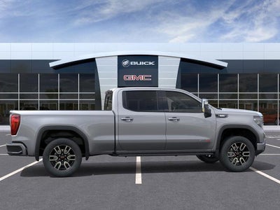 2026 GMC Sierra 1500 4WD Crew Cab 147 AT4