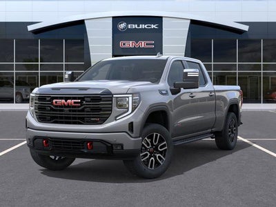 2026 GMC Sierra 1500 4WD Crew Cab 147 AT4