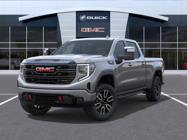 2026 GMC Sierra 1500 4WD Crew Cab 147 AT4