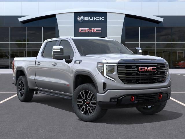 2026 GMC Sierra 1500 4WD Crew Cab 147 AT4