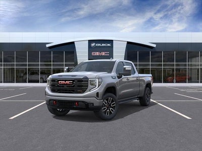 2026 GMC Sierra 1500 4WD Crew Cab 147 AT4