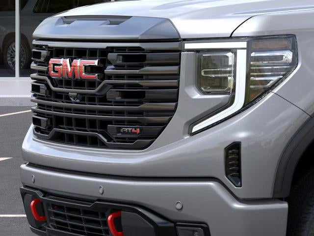 2026 GMC Sierra 1500 4WD Crew Cab 147 AT4
