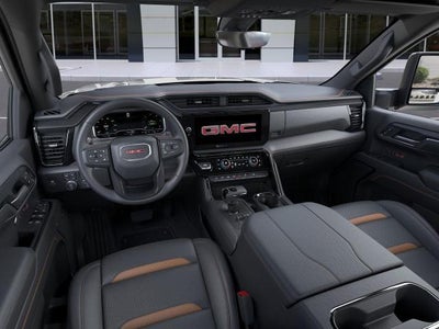 2026 GMC Sierra 1500 4WD Crew Cab 147 AT4