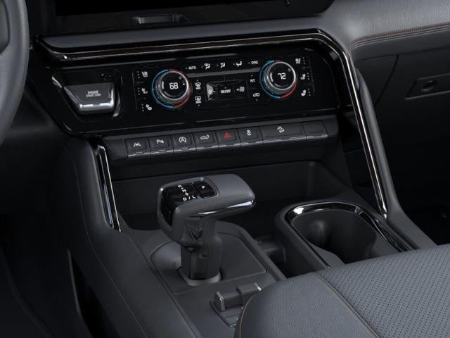 2026 GMC Sierra 1500 4WD Crew Cab 147 AT4