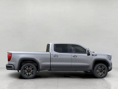 2026 GMC Sierra 1500 4WD Crew Cab 147 AT4