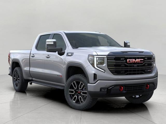 2026 GMC Sierra 1500 4WD Crew Cab 147 AT4