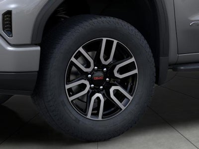 2026 GMC Sierra 1500 4WD Crew Cab 147 AT4