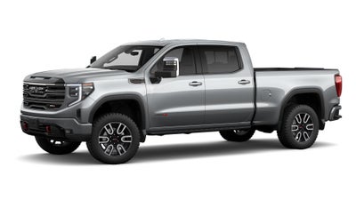 2026 GMC Sierra 1500 4WD Crew Cab 147 AT4