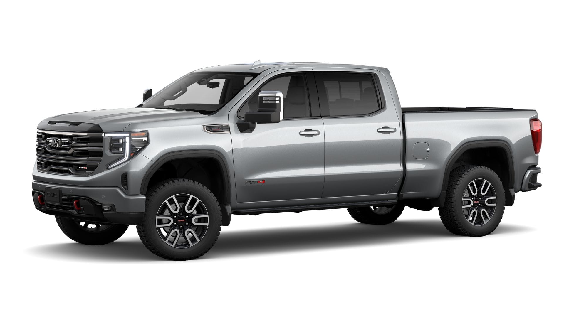 2026 GMC Sierra 1500 4WD Crew Cab 147 AT4