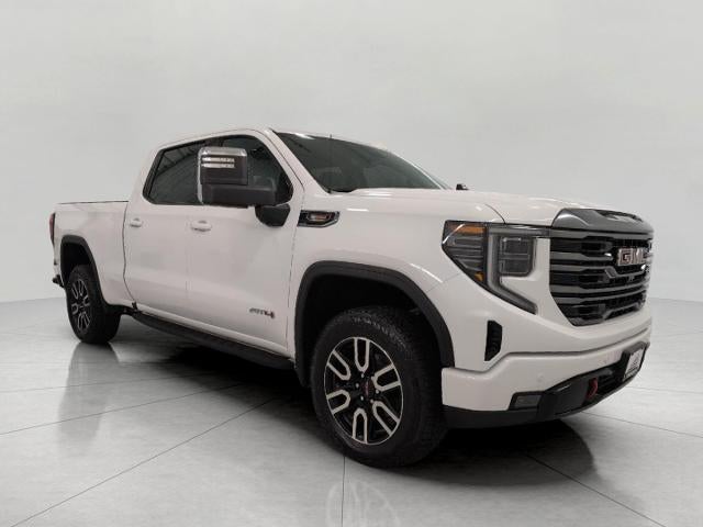2024 GMC Sierra 1500 4WD Crew Cab 147 AT4