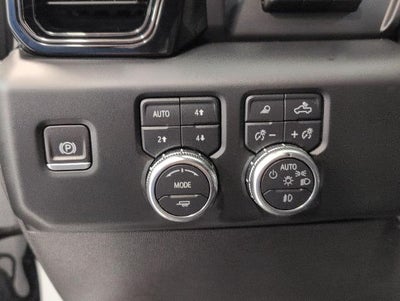 2024 GMC Sierra 1500 4WD Crew Cab 147 AT4