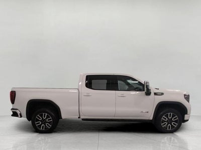 2024 GMC Sierra 1500 4WD Crew Cab 147 AT4