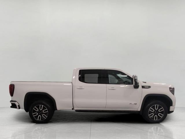 2024 GMC Sierra 1500 4WD Crew Cab 147 AT4