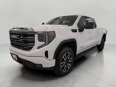 2024 GMC Sierra 1500 4WD Crew Cab 147 AT4