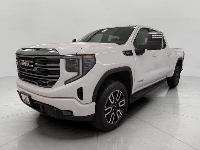 2024 GMC Sierra 1500 4WD Crew Cab 147 AT4