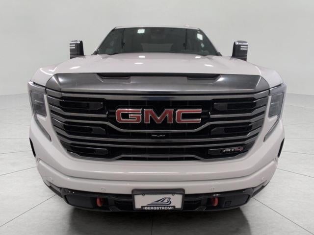 2024 GMC Sierra 1500 4WD Crew Cab 147 AT4