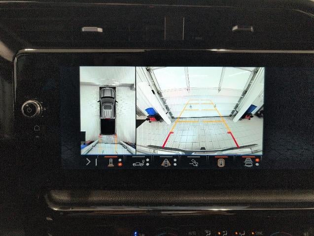 2024 GMC Sierra 1500 4WD Crew Cab 147 AT4