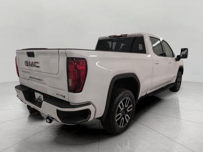 2024 GMC Sierra 1500 4WD Crew Cab 147 AT4