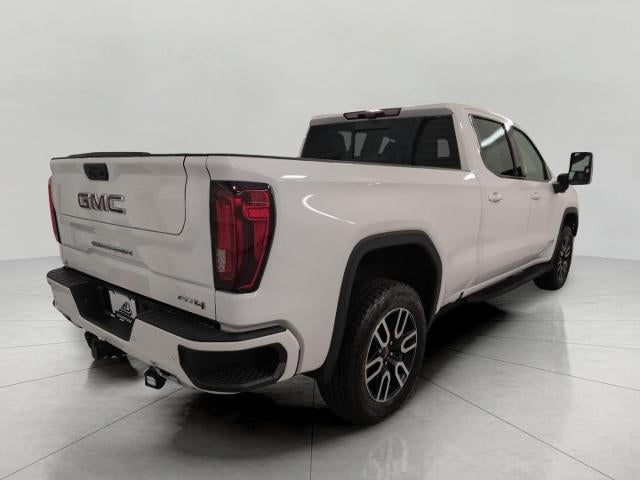2024 GMC Sierra 1500 4WD Crew Cab 147 AT4